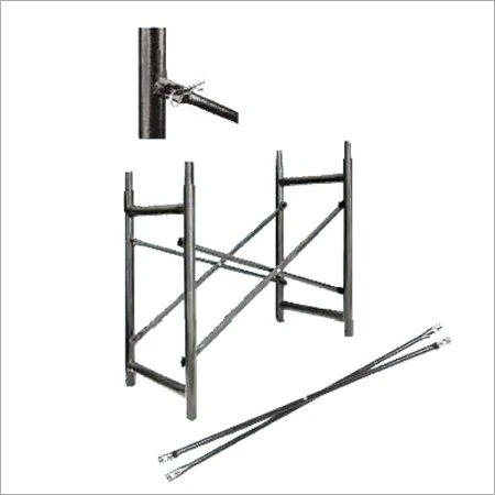 H Frame Scaffolding On Rent H Frame Scaffolding On Rent