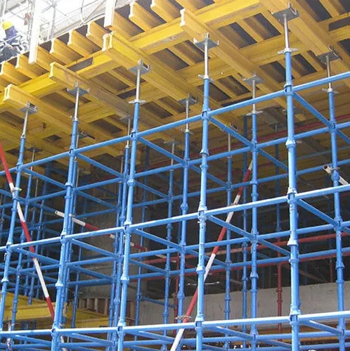 scaffolding-used-at-construction-site