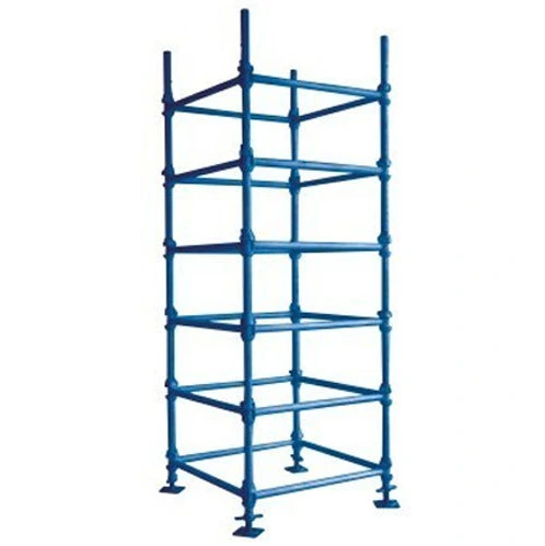 scaffolding-used-at-construction-site